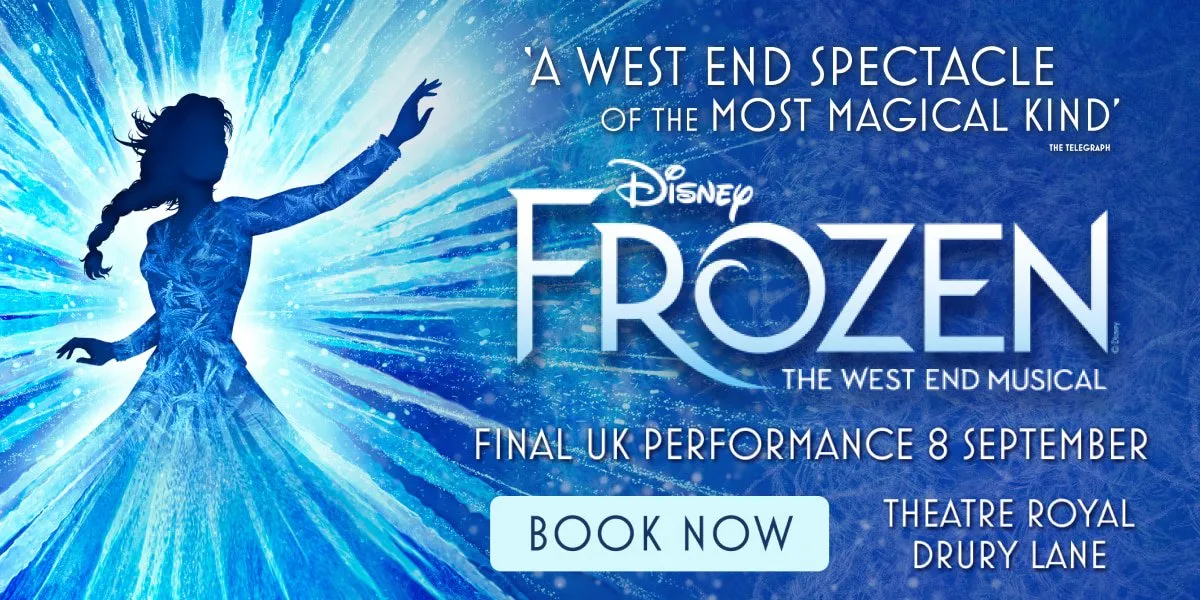 Frozen photo on Stagedoor