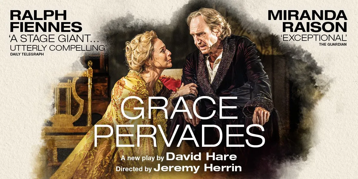 Grace Pervades photo on Stagedoor
