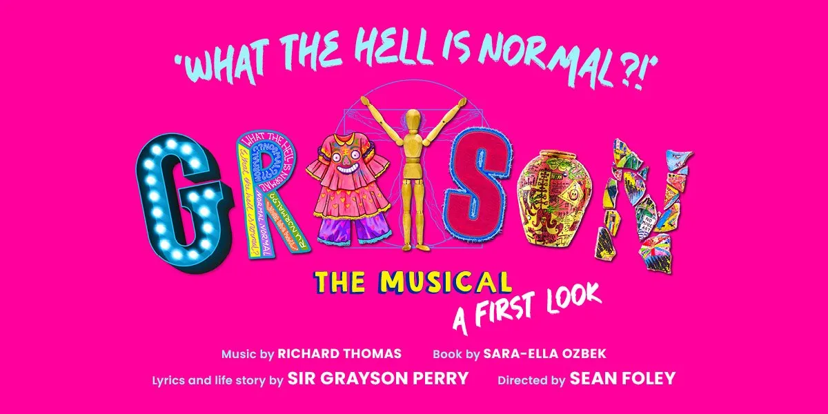 Grayson The Musical: A First Look photo on Stagedoor