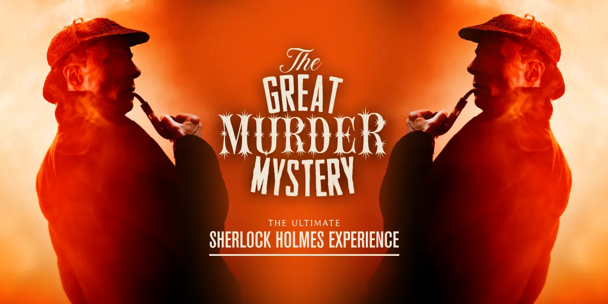 The Great Murder Mystery - The Lost Estate photo on Stagedoor