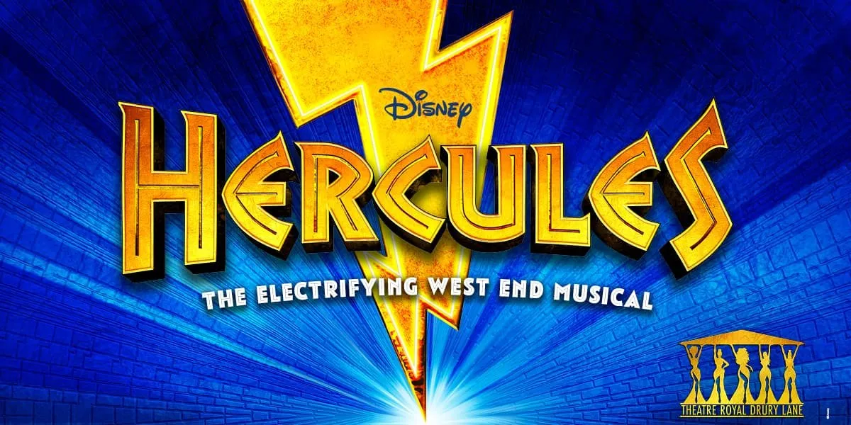 Hercules photo on Stagedoor