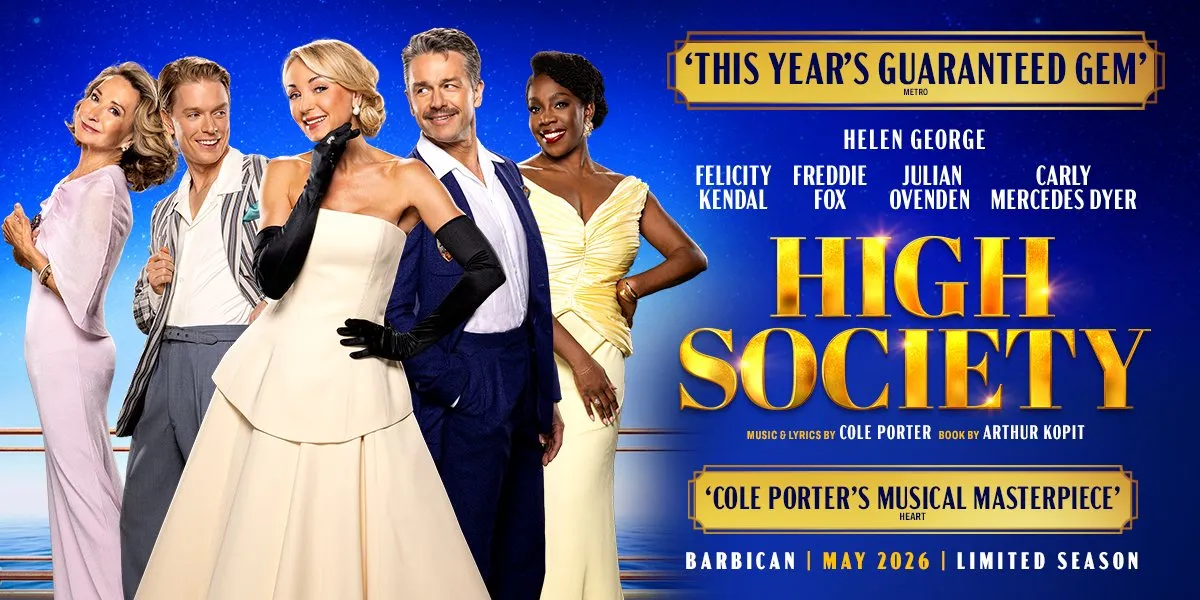 High Society photo on Stagedoor