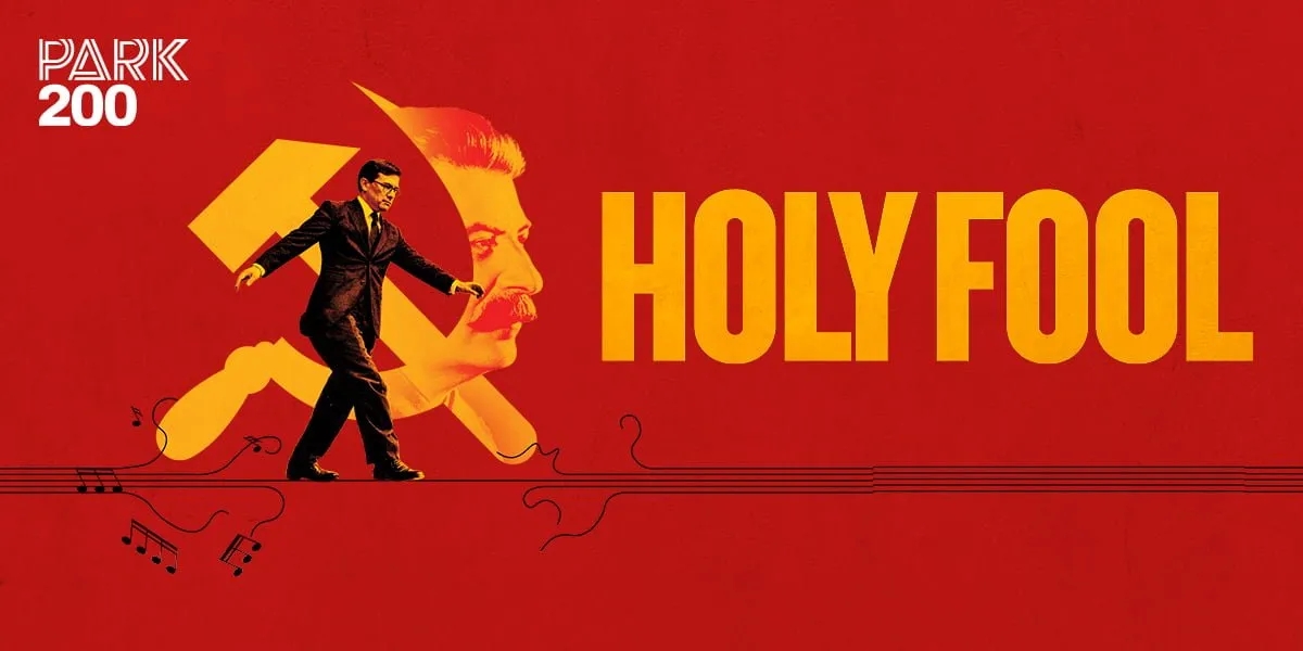 Holy Fool photo on Stagedoor