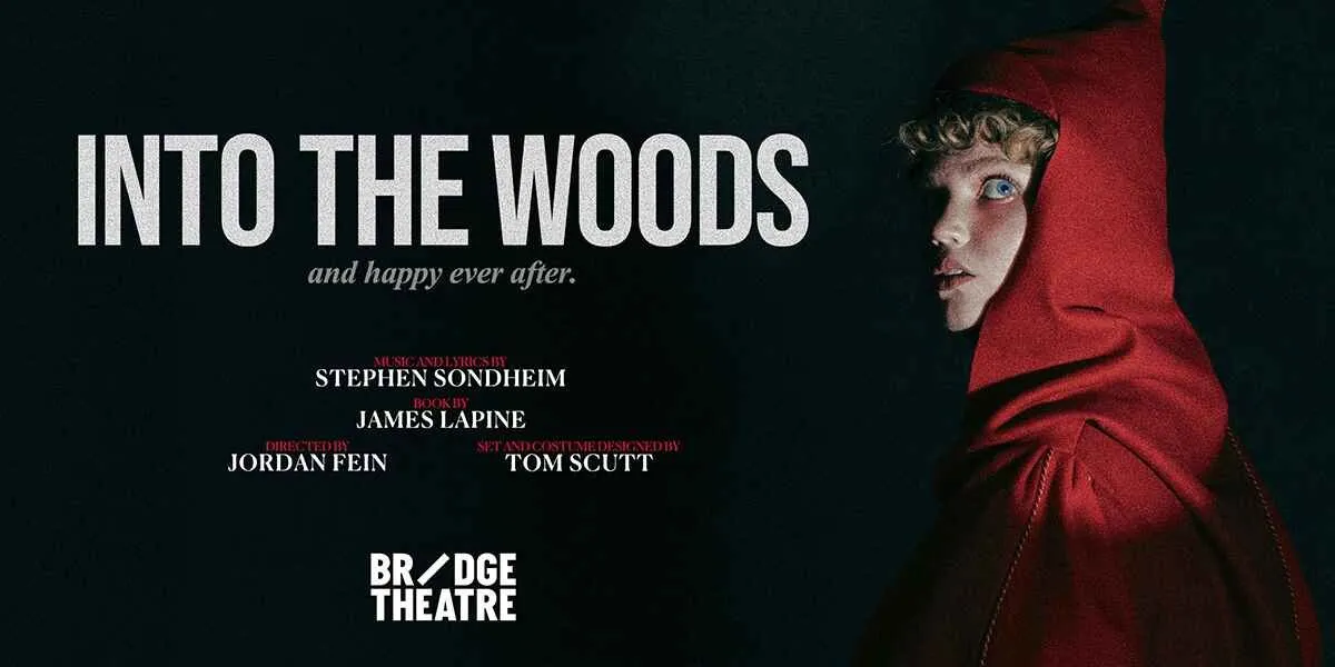 Into the Woods photo on Stagedoor