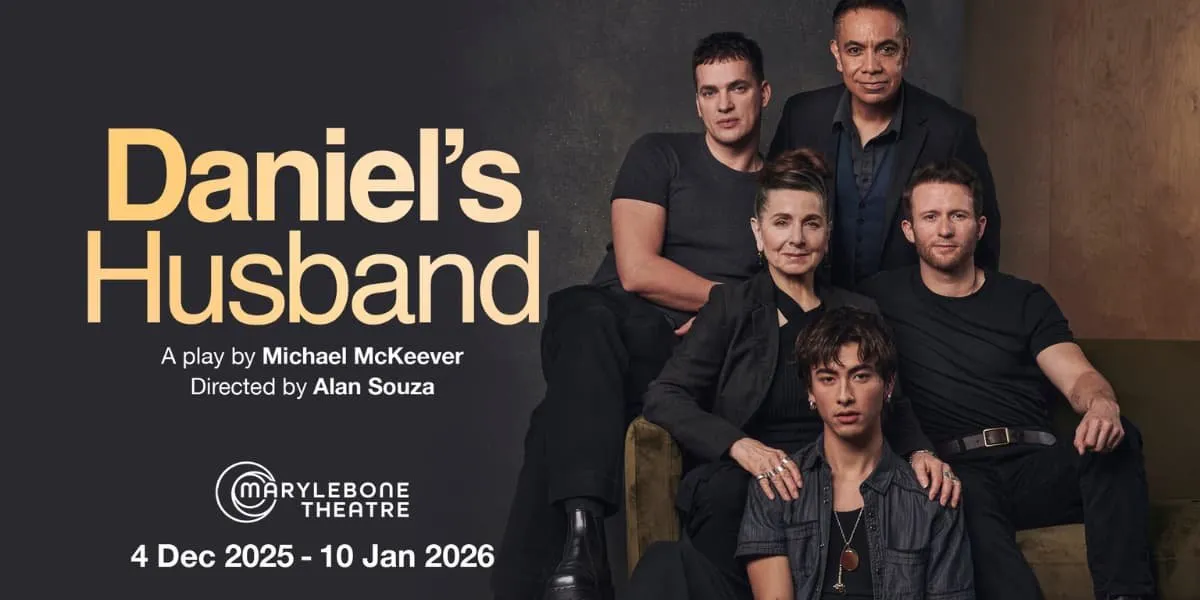 Daniel's Husband photo on Stagedoor
