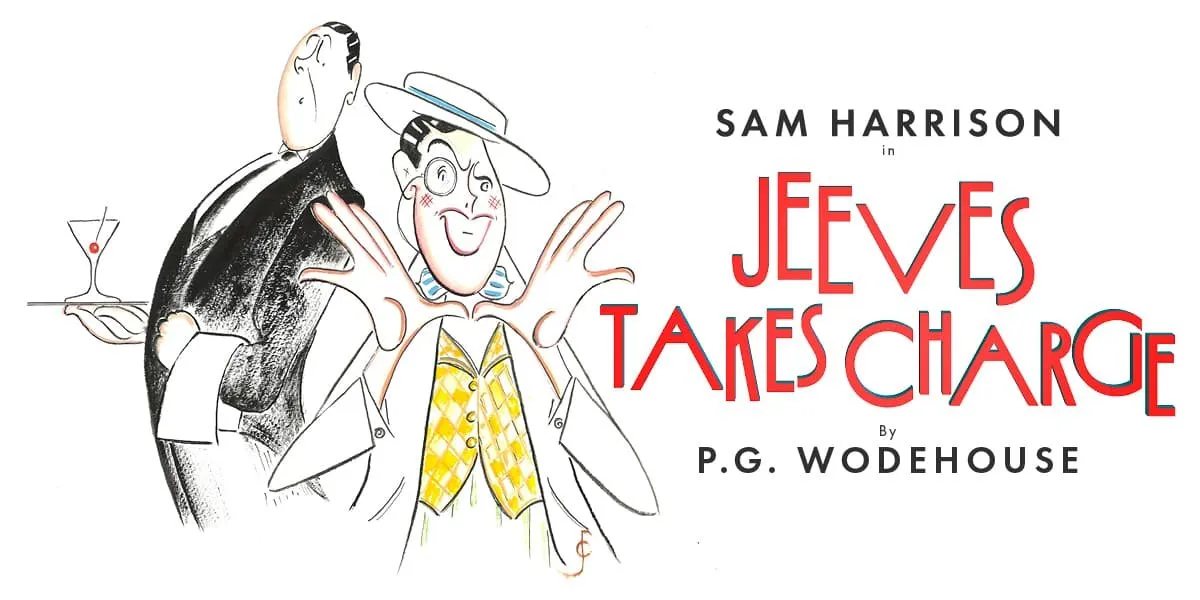 Jeeves Takes Charge photo on Stagedoor