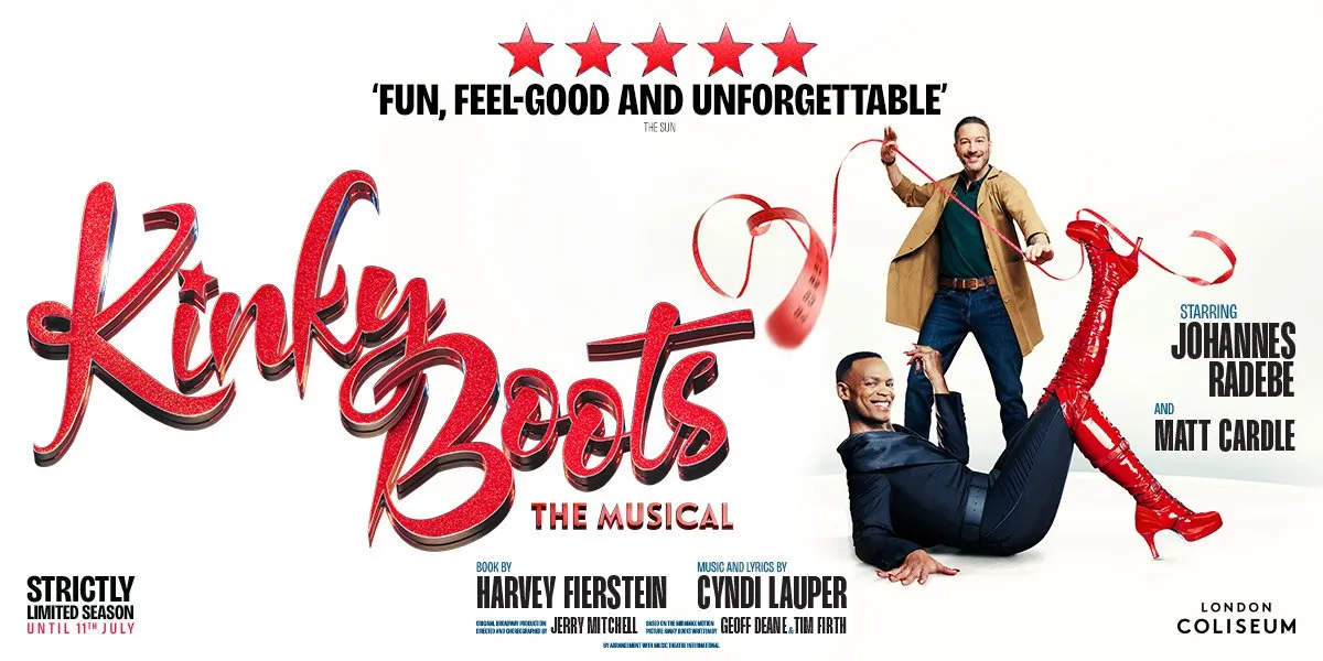 Kinky Boots photo on Stagedoor