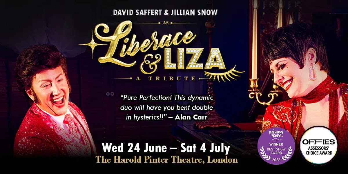 Liberace and Liza - A Tribute photo on Stagedoor