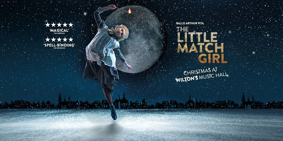 The Little Match Girl photo on Stagedoor