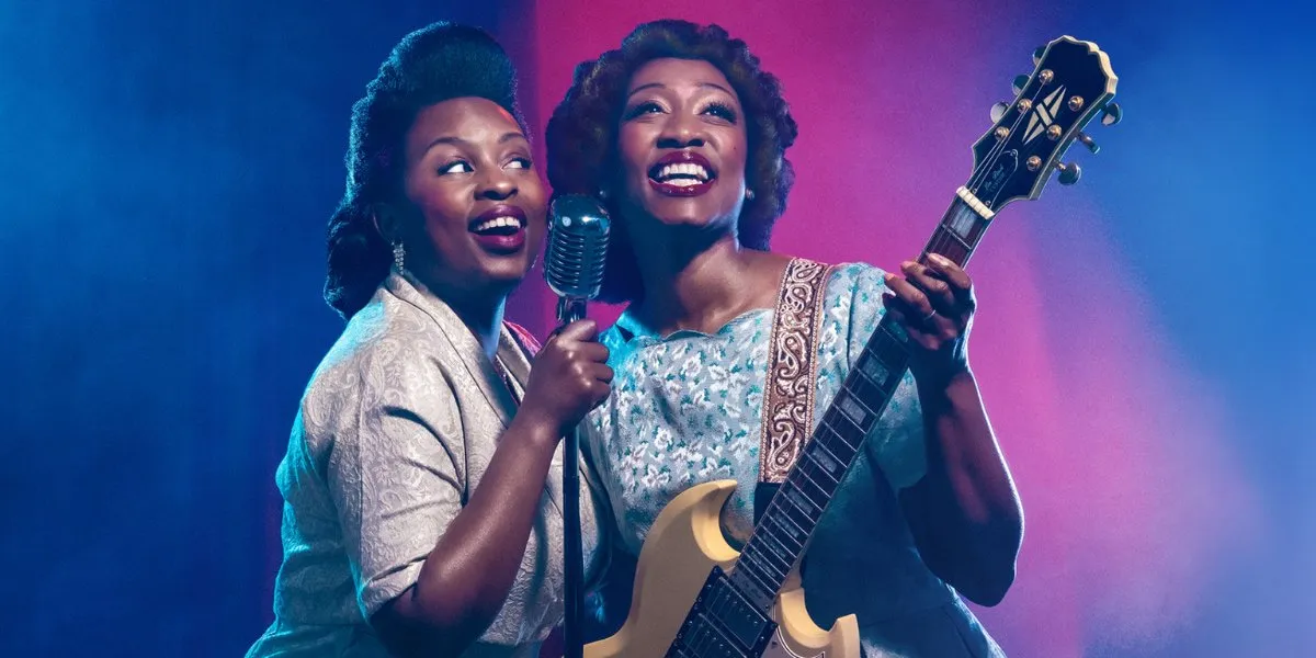 Marie & Rosetta photo on Stagedoor