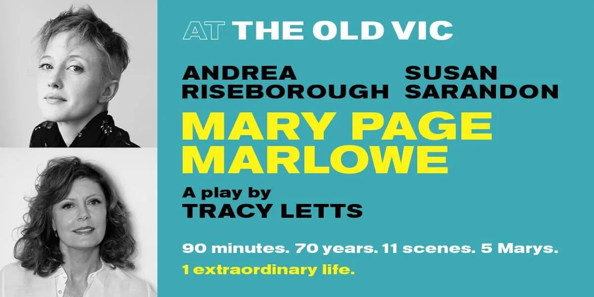 Mary Page Marlowe photo on Stagedoor