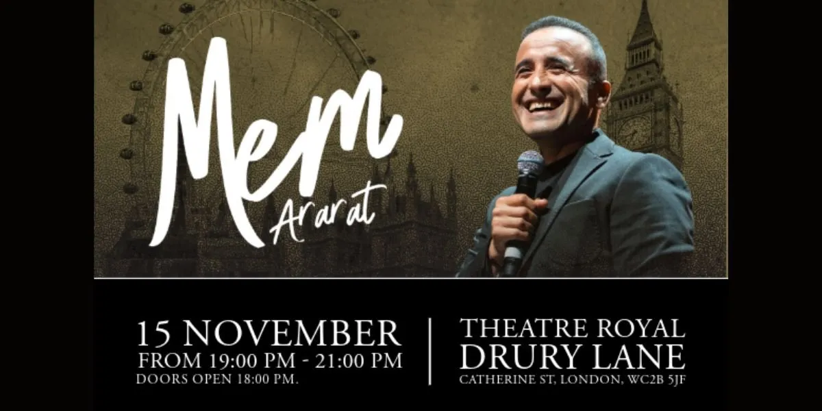 Mem Ararat photo on Stagedoor