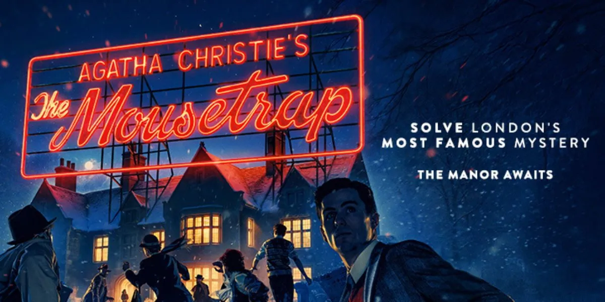 The Mousetrap photo on Stagedoor