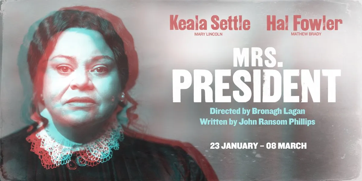 Mrs President photo on Stagedoor