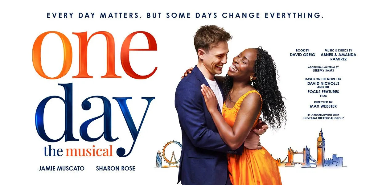 One Day The Musical photo on Stagedoor