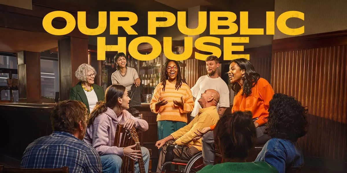 Our Public House photo on Stagedoor