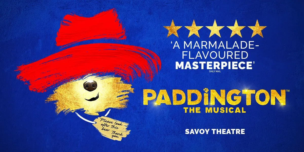 Paddington The Musical photo on Stagedoor