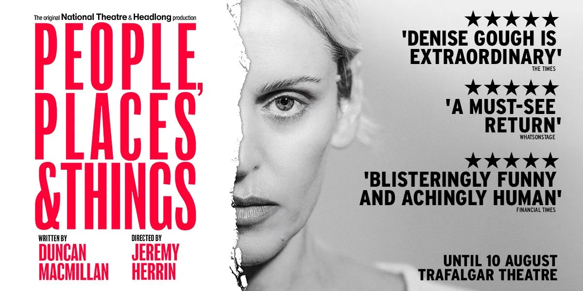 People, Places and Things photo on Stagedoor