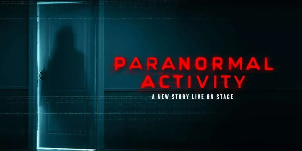 Paranormal Activity photo on Stagedoor