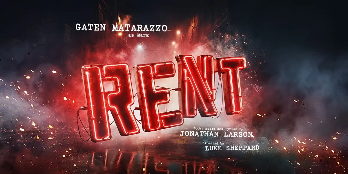 RENT photo on Stagedoor