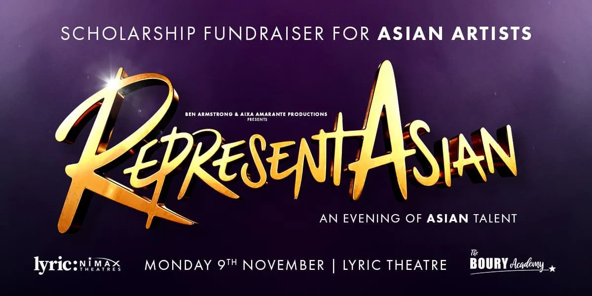 RepresentAsian photo on Stagedoor