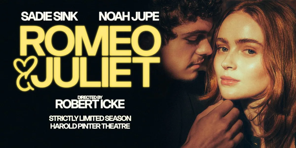 Romeo and Juliet photo on Stagedoor