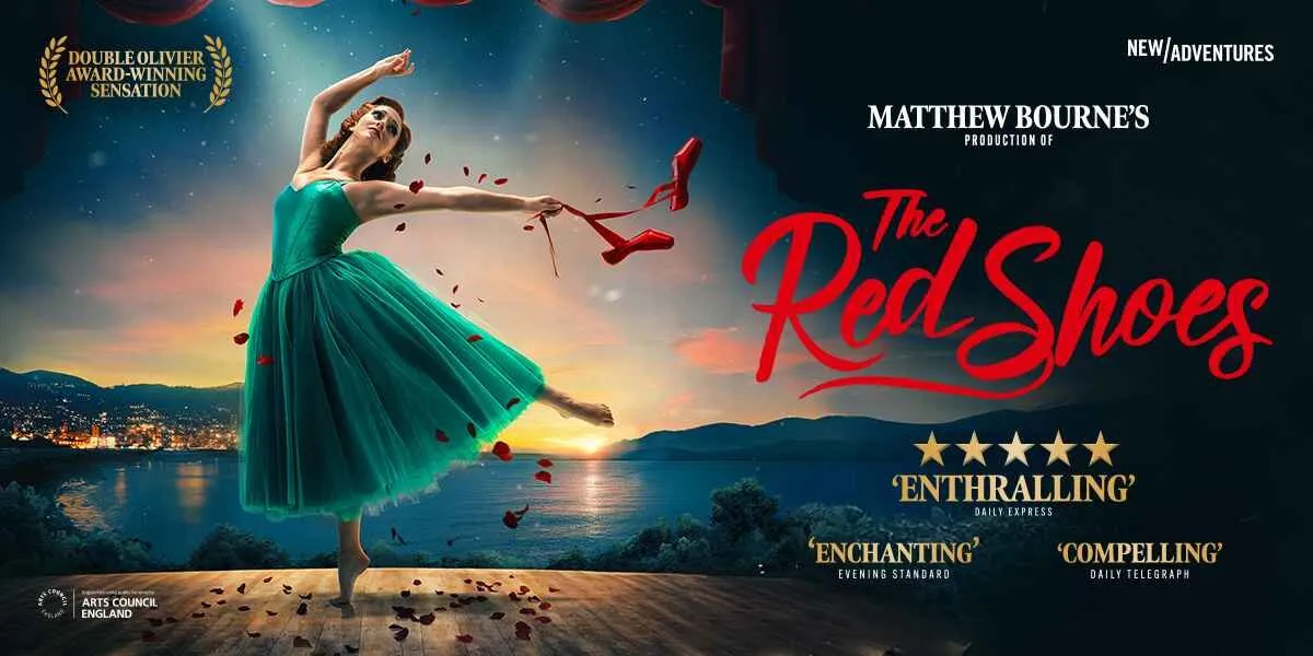 Matthew Bourne’s New Adventures The Red Shoes photo on Stagedoor