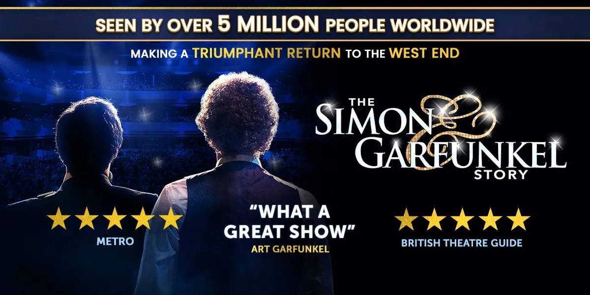 The Simon & Garfunkel Story photo on Stagedoor