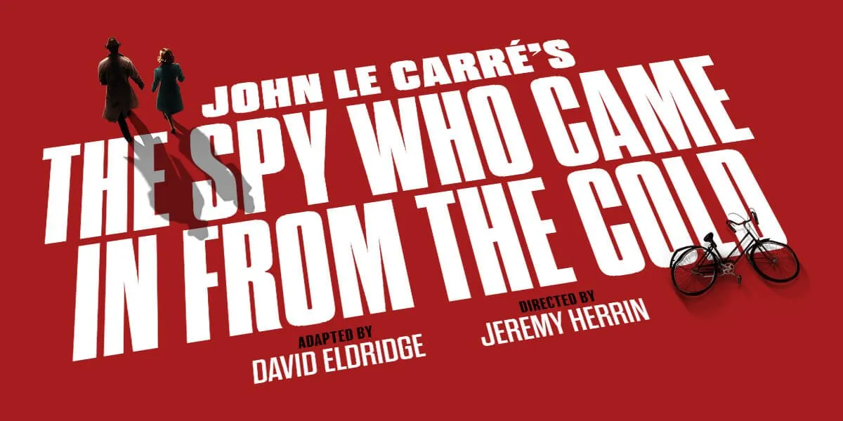 The Spy Who Came in From the Cold photo on Stagedoor