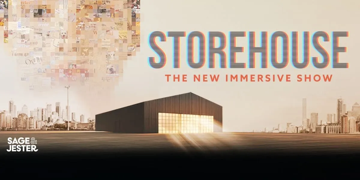Storehouse photo on Stagedoor