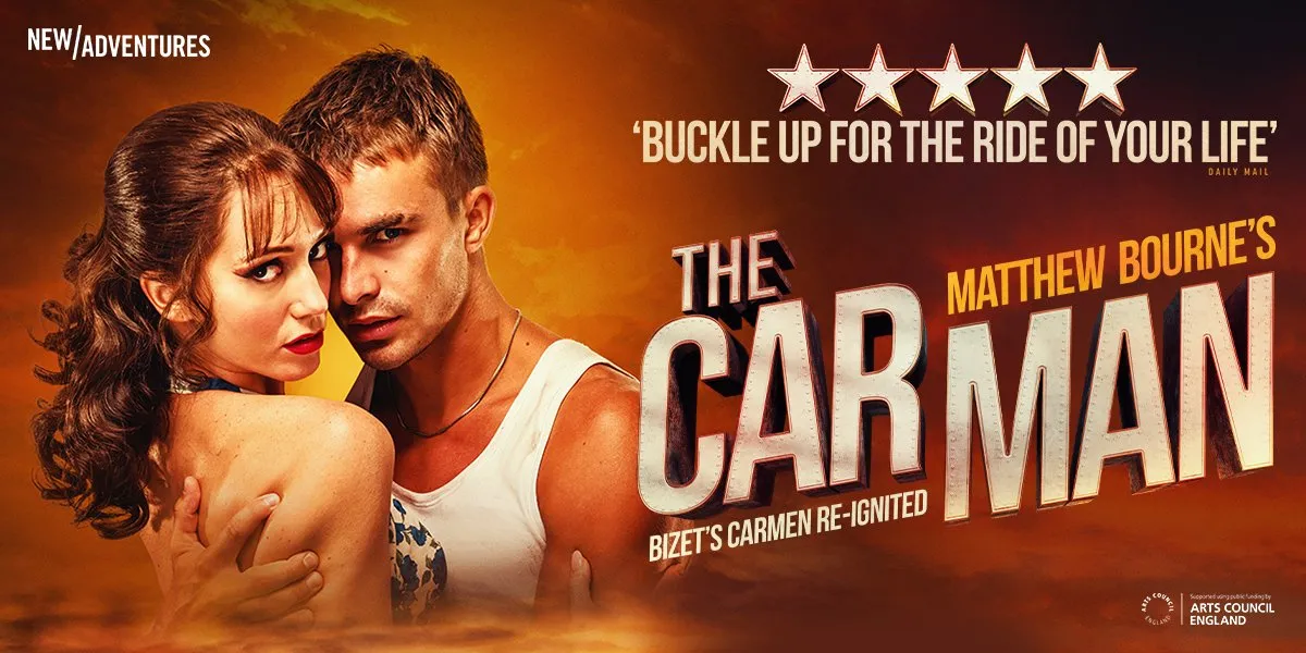 The Car Man photo on Stagedoor