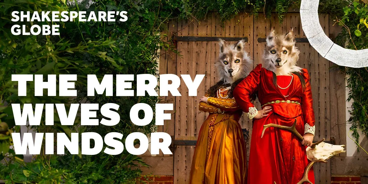 The Merry Wives of Windsor photo on Stagedoor