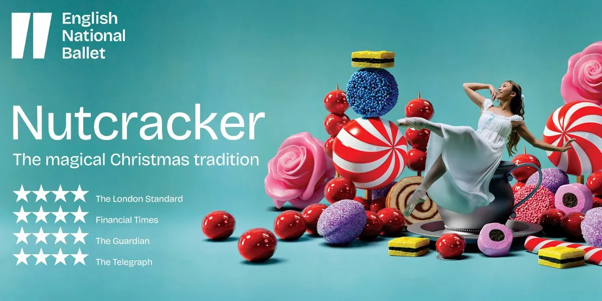 Nutcracker photo on Stagedoor