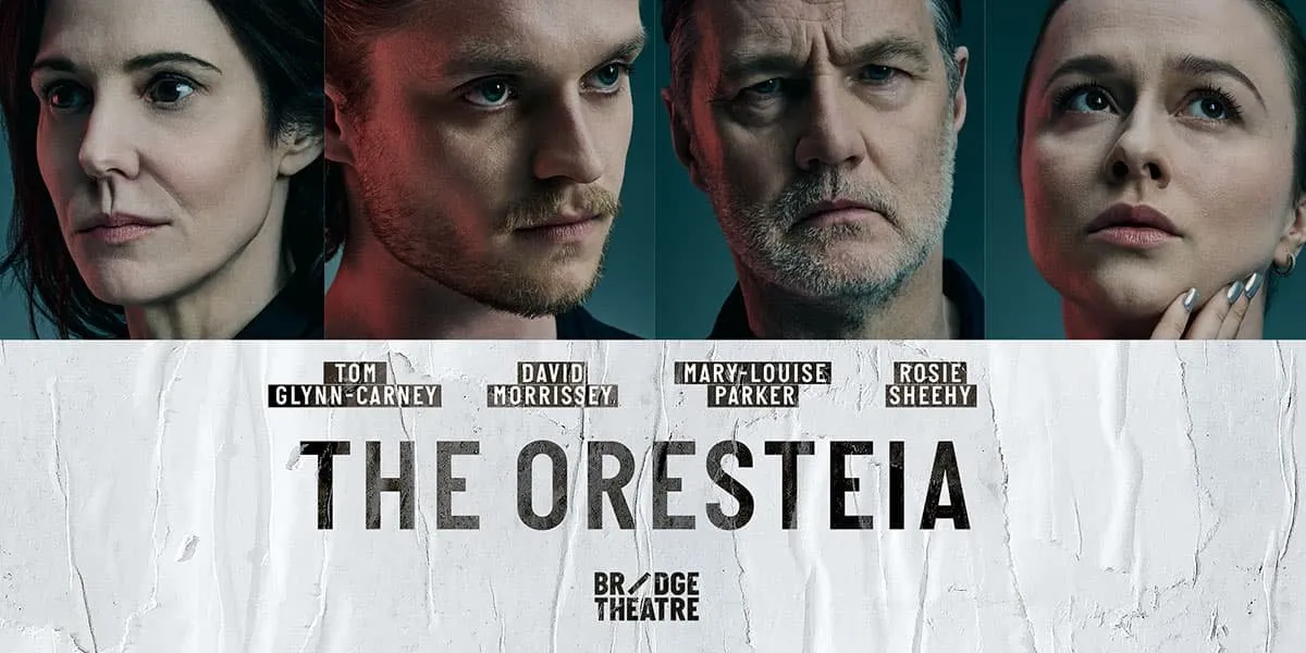 The Oresteia photo on Stagedoor