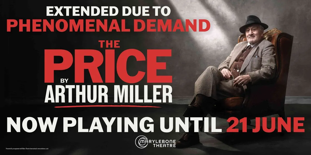 The Price photo on Stagedoor