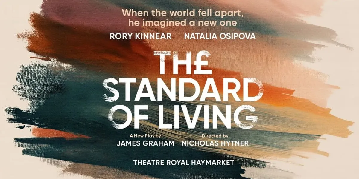The Standard of Living photo on Stagedoor