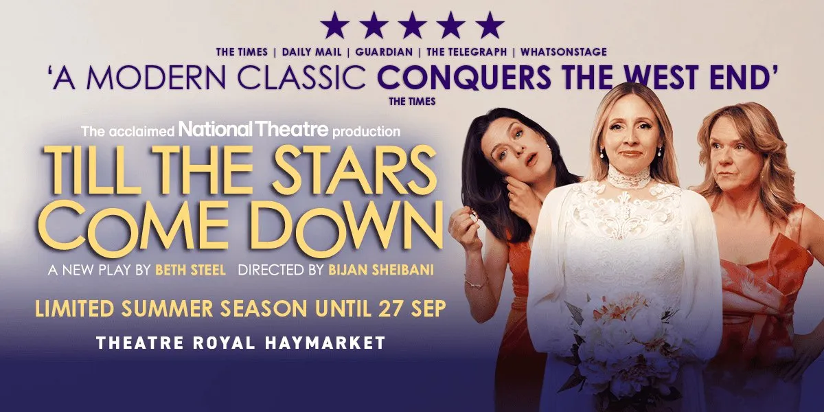 Till the Stars Come Down photo on Stagedoor