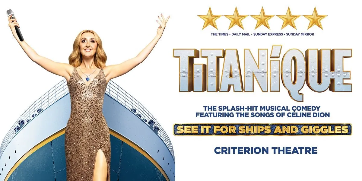 Titanique The Musical photo on Stagedoor