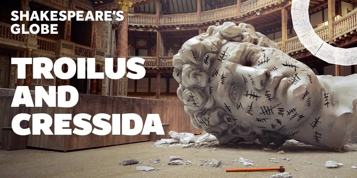 Troilus and Cressida photo on Stagedoor