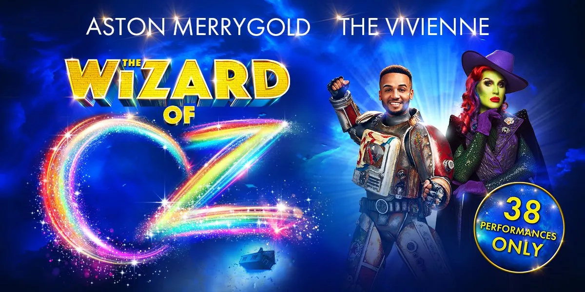 The Wizard of Oz photo on Stagedoor