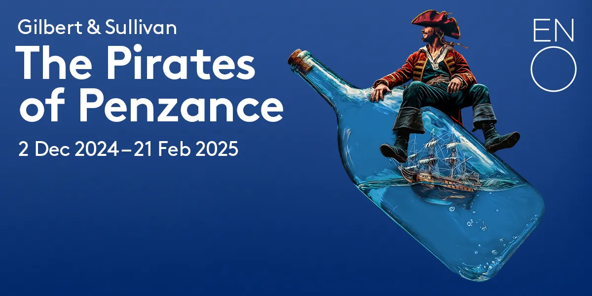 The Pirates of Penzance photo on Stagedoor