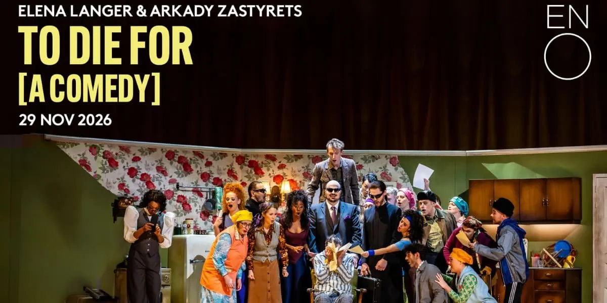 To Die for [A Comedy] photo on Stagedoor