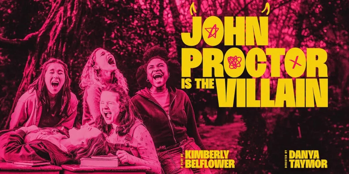 John Proctor is the Villain photo on Stagedoor