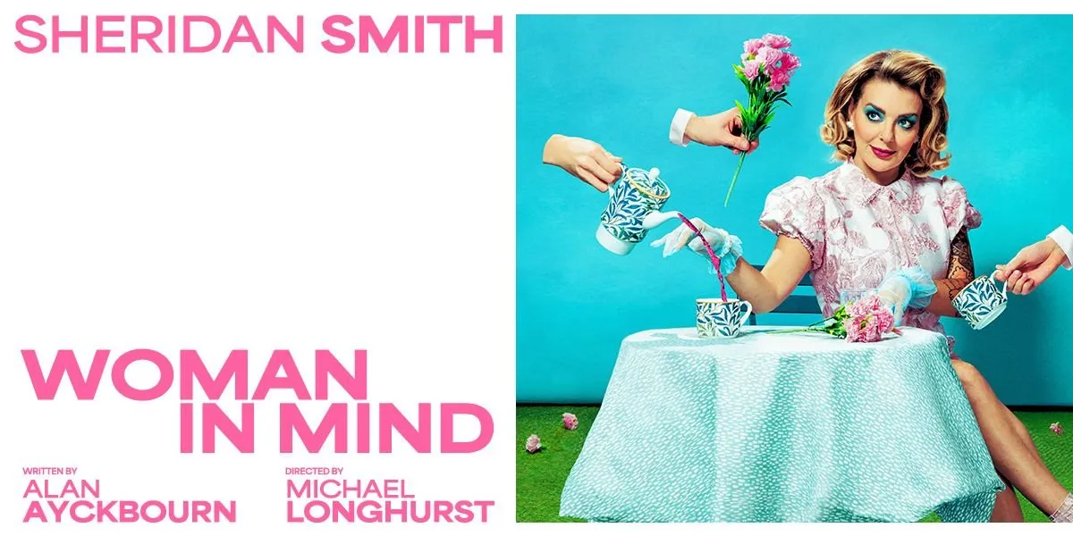 Woman in Mind photo on Stagedoor