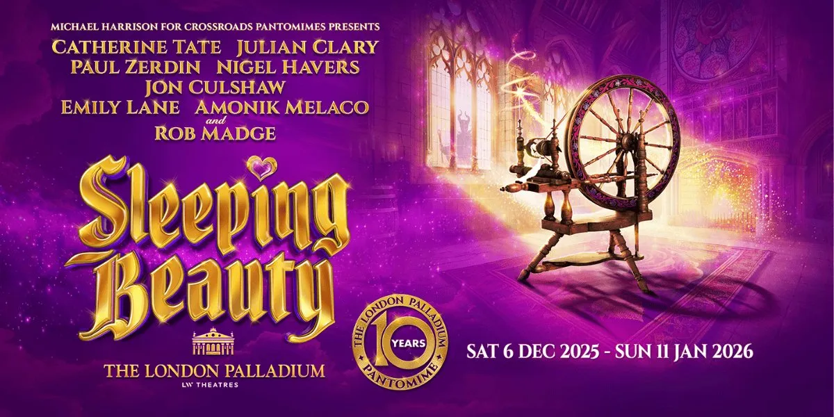 Sleeping Beauty photo on Stagedoor