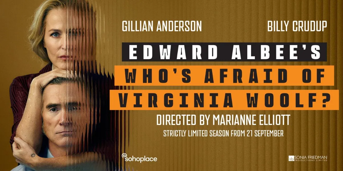 Who's Afraid of Virginia Woolf? photo on Stagedoor