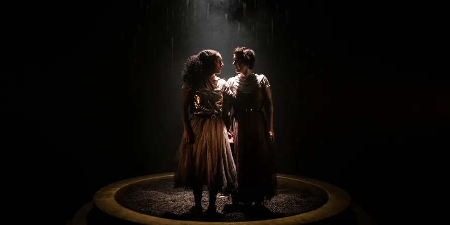 Review: Antigone cover photo on Stagedoor