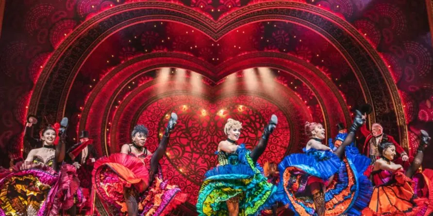 Best London theatre to see this Valentine’s Day cover photo on Stagedoor