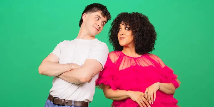 Lyn's Edinburgh Review Roundup 2025: Week 1 cover photo on Stagedoor