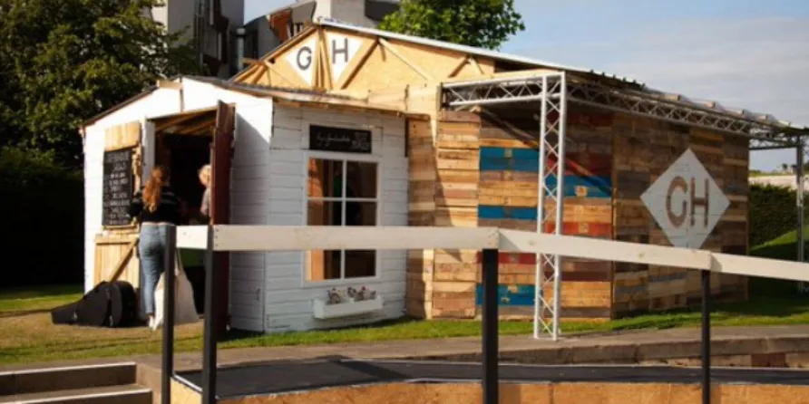 The Greenhouse Theatre cover photo on Stagedoor